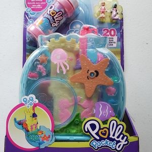 Polly Pocket Bubble Aquarium